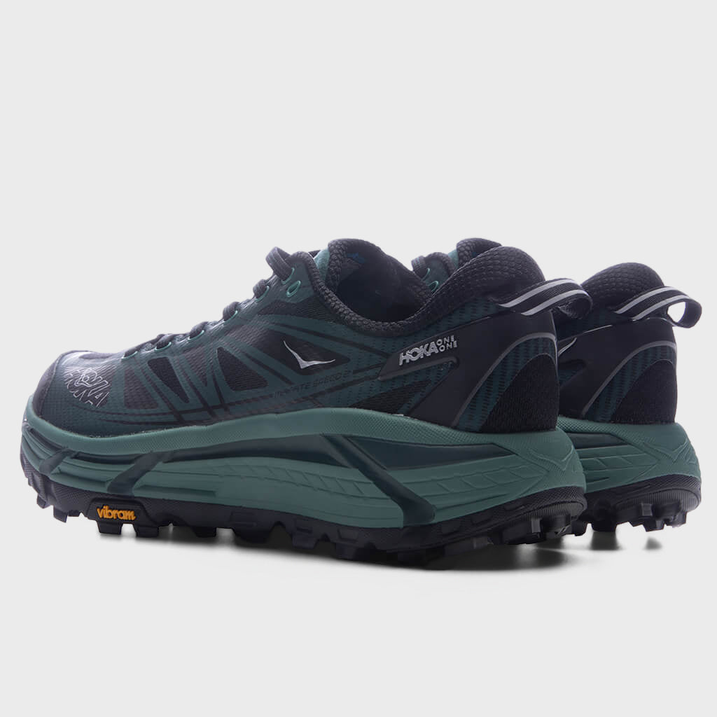 Mafate Speed 2 - Black/Bay Leaf