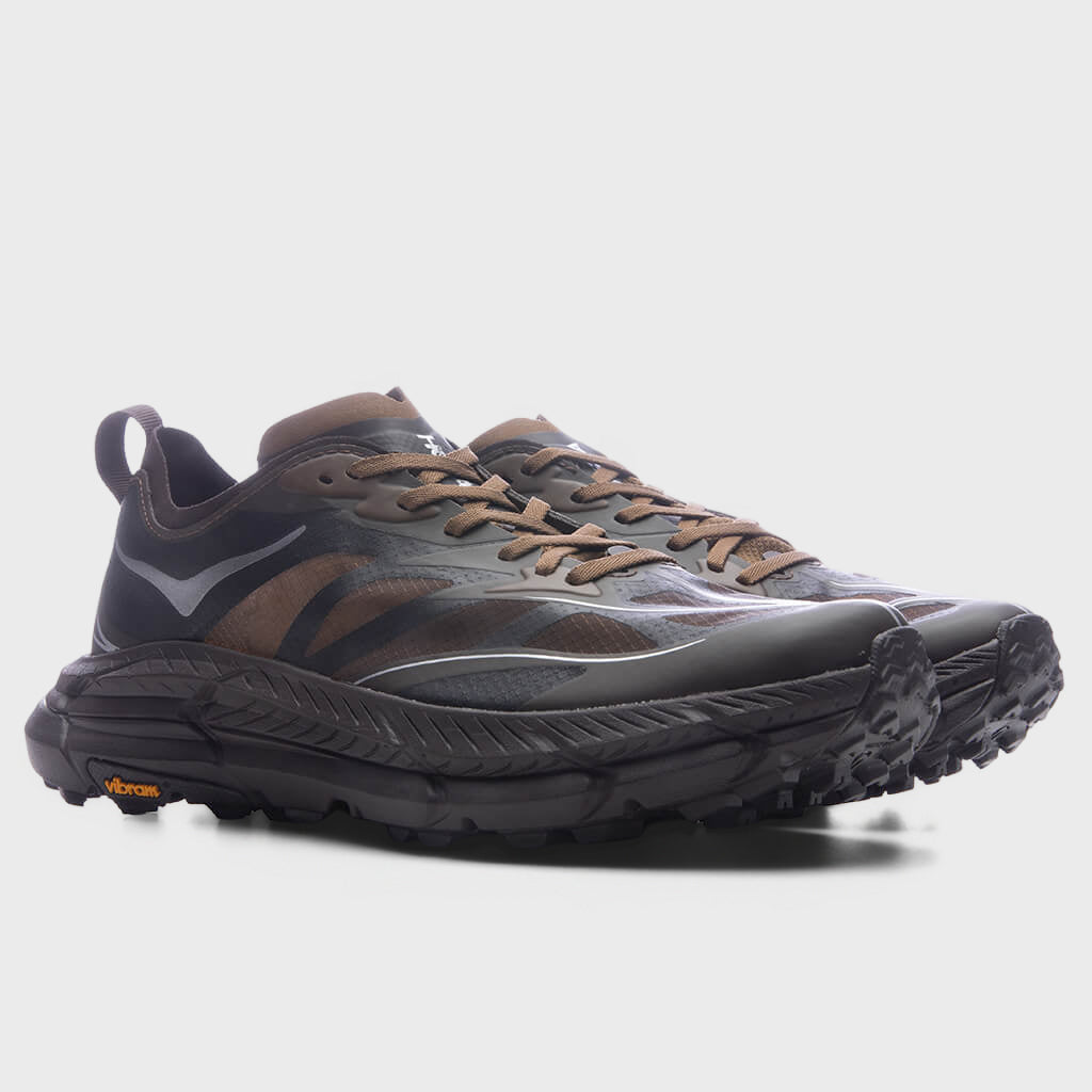 Mafate Speed 4 Lite - Tree Bark/Cast Iron