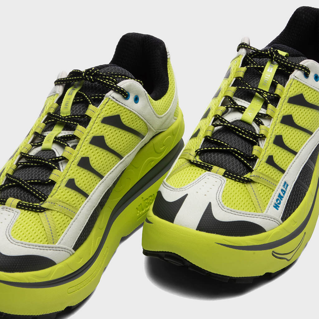 Mafate 2 OG - Hoka Citrus/Black