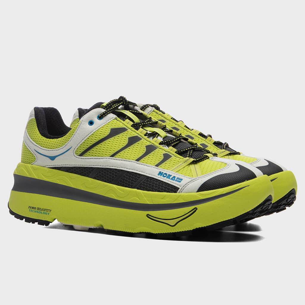 Mafate 2 OG - Hoka Citrus/Black