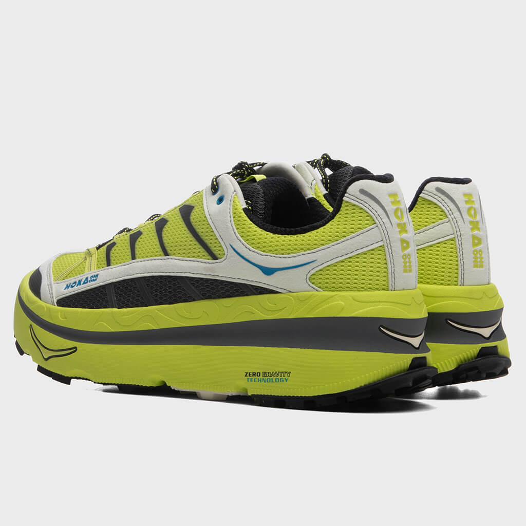Mafate 2 OG - Hoka Citrus/Black
