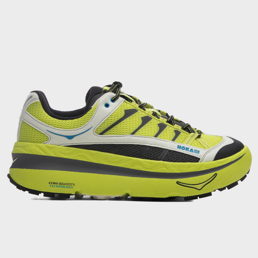 Mafate 2 OG - Hoka Citrus/Black