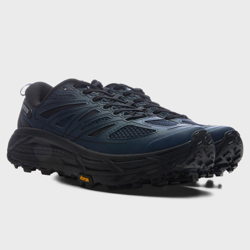 Mafate Speed 2 TS - Varsity Navy/Black