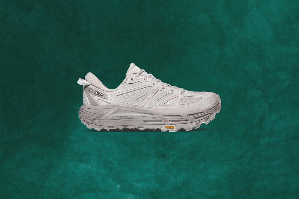 Mafate Speed 2 TS - Grey Foam