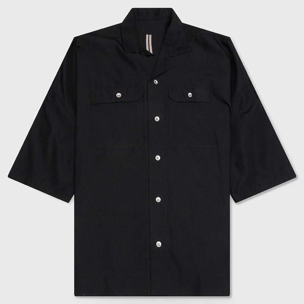 Magnum Tommy Shirt - Black