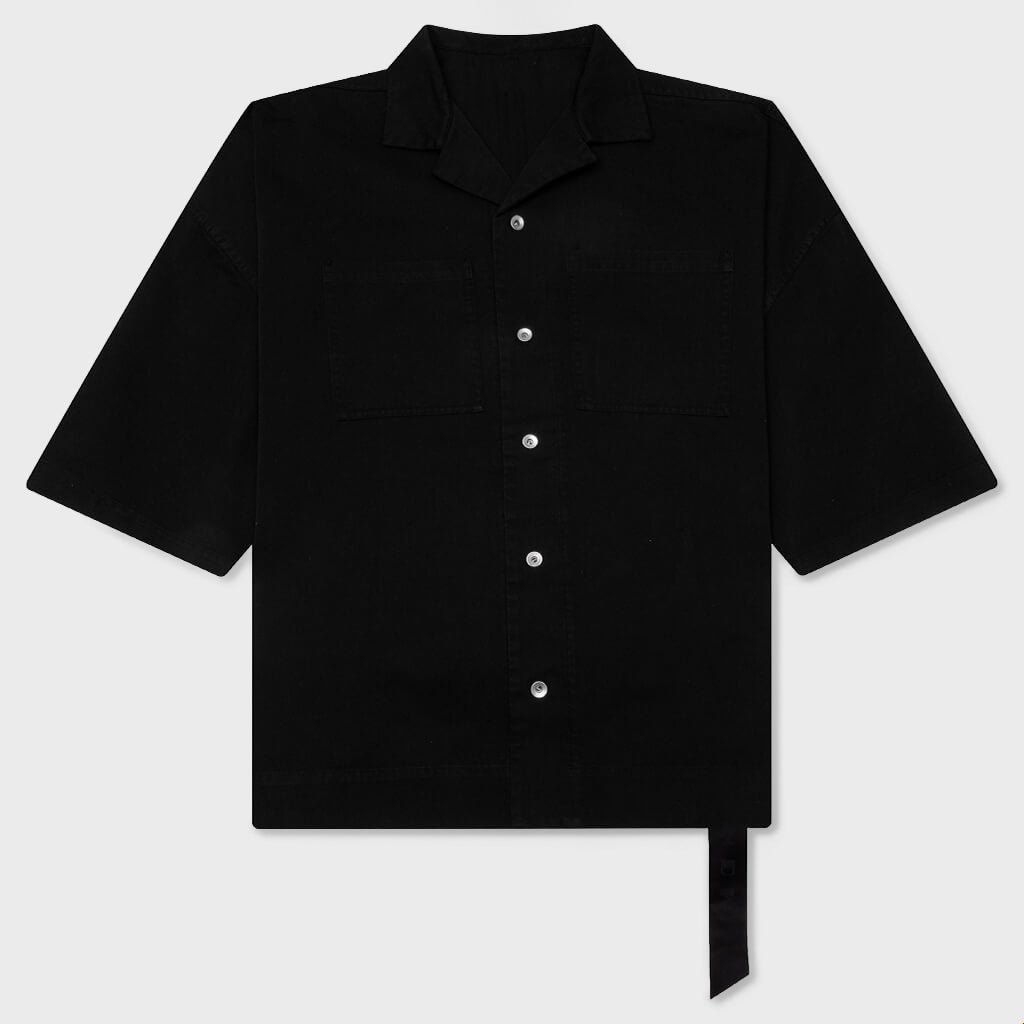 Magnum Tommy Shirt - Black