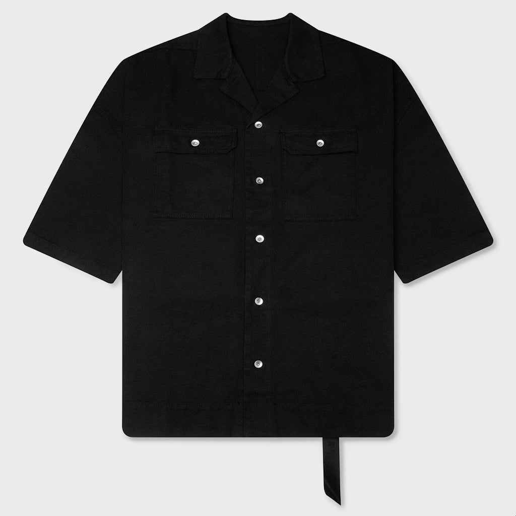 Magnum Tommy Shirt - Black