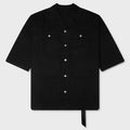 Magnum Tommy Shirt - Black