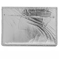 Cardholder - Silver/Grey