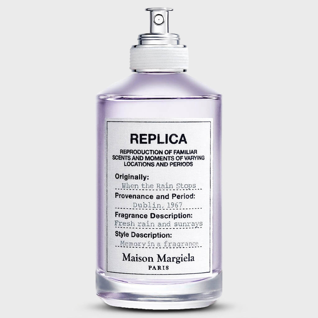 Replica When The Rain Stops EDT 100ML