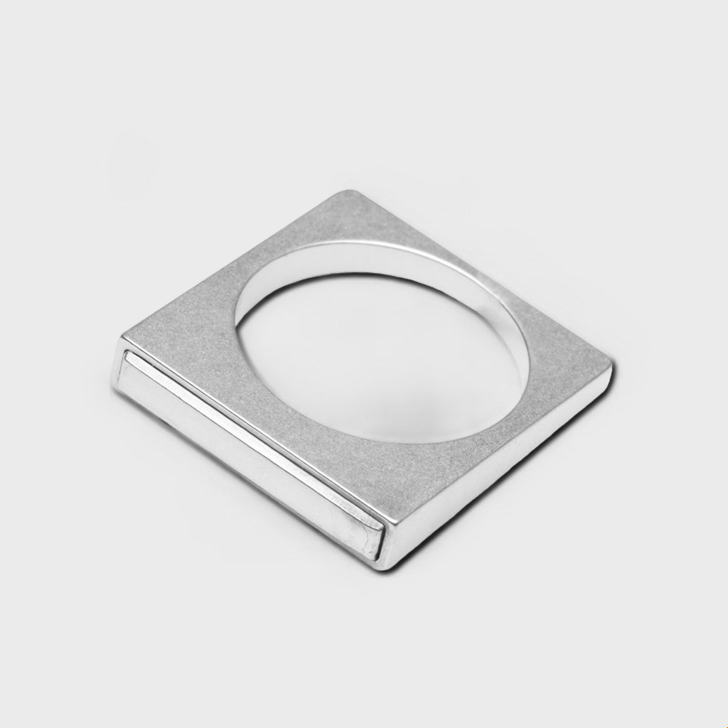 Ring - Palladio Semi Polished