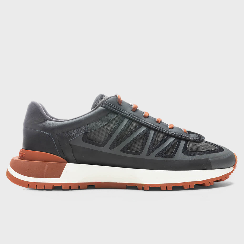 50/50 Sneaker - Black/Anthracite