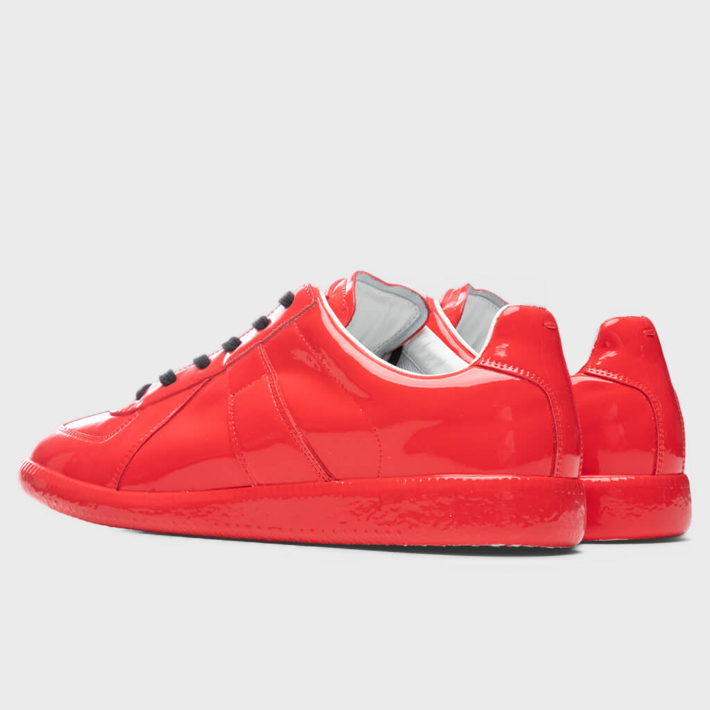 Sneakers - High Risk Red