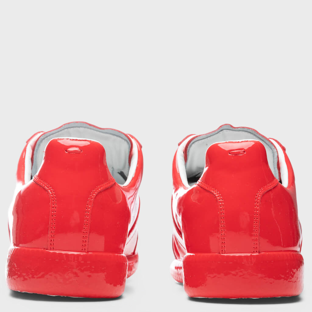 Sneakers - High Risk Red