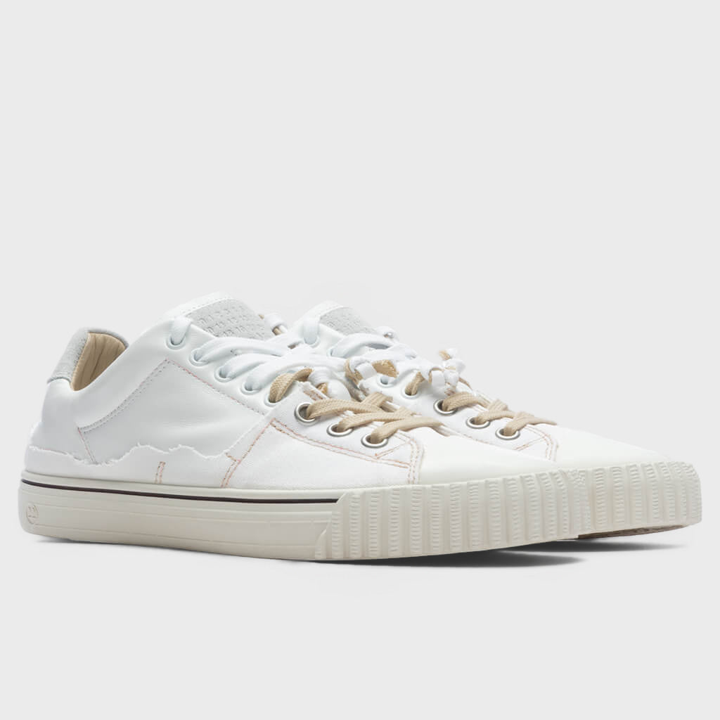 Evolution Sneaker - White/Off White