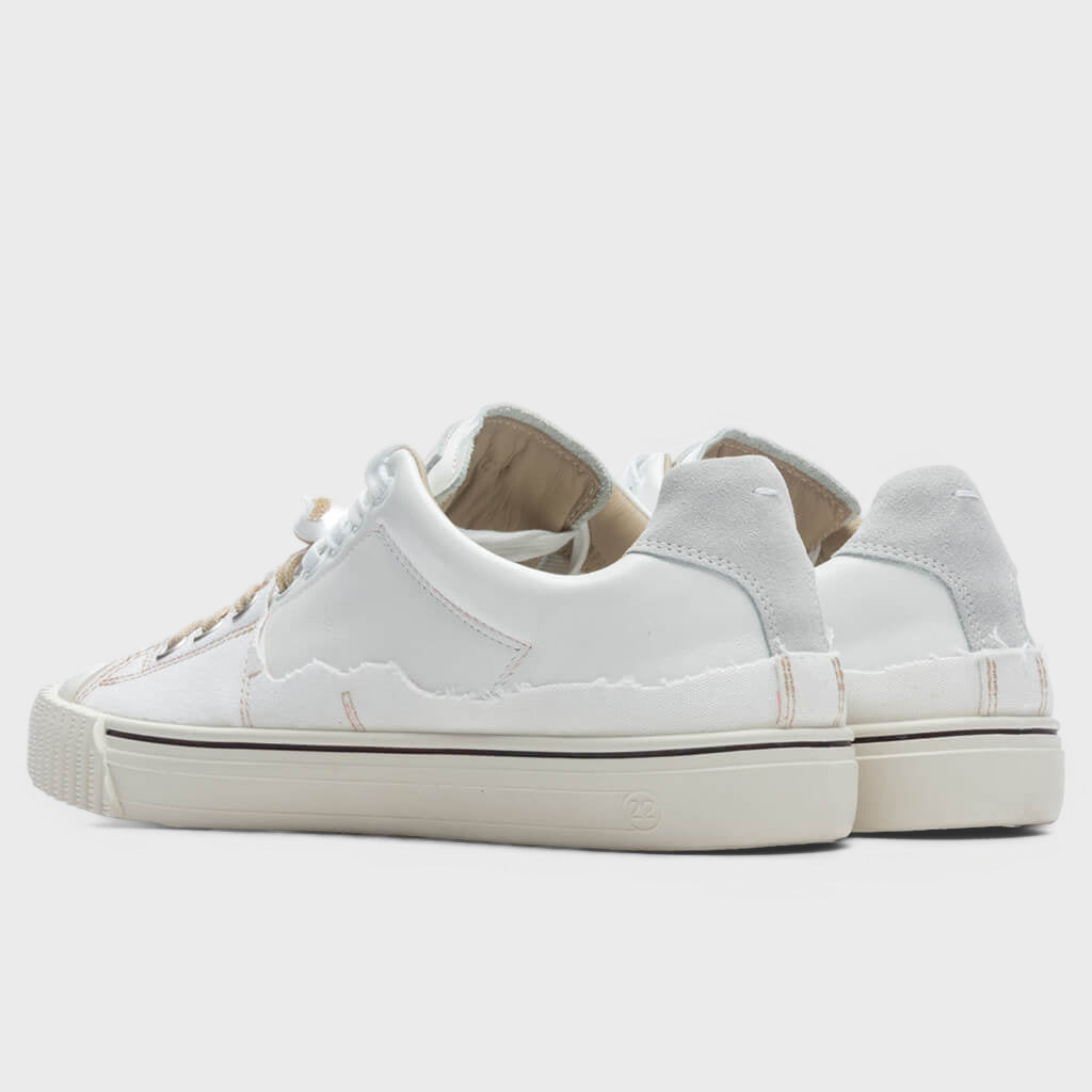 Evolution Sneaker - White/Off White