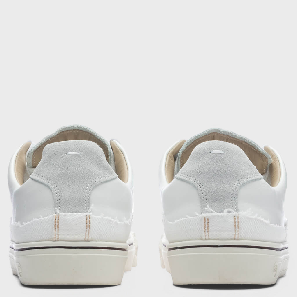 Evolution Sneaker - White/Off White