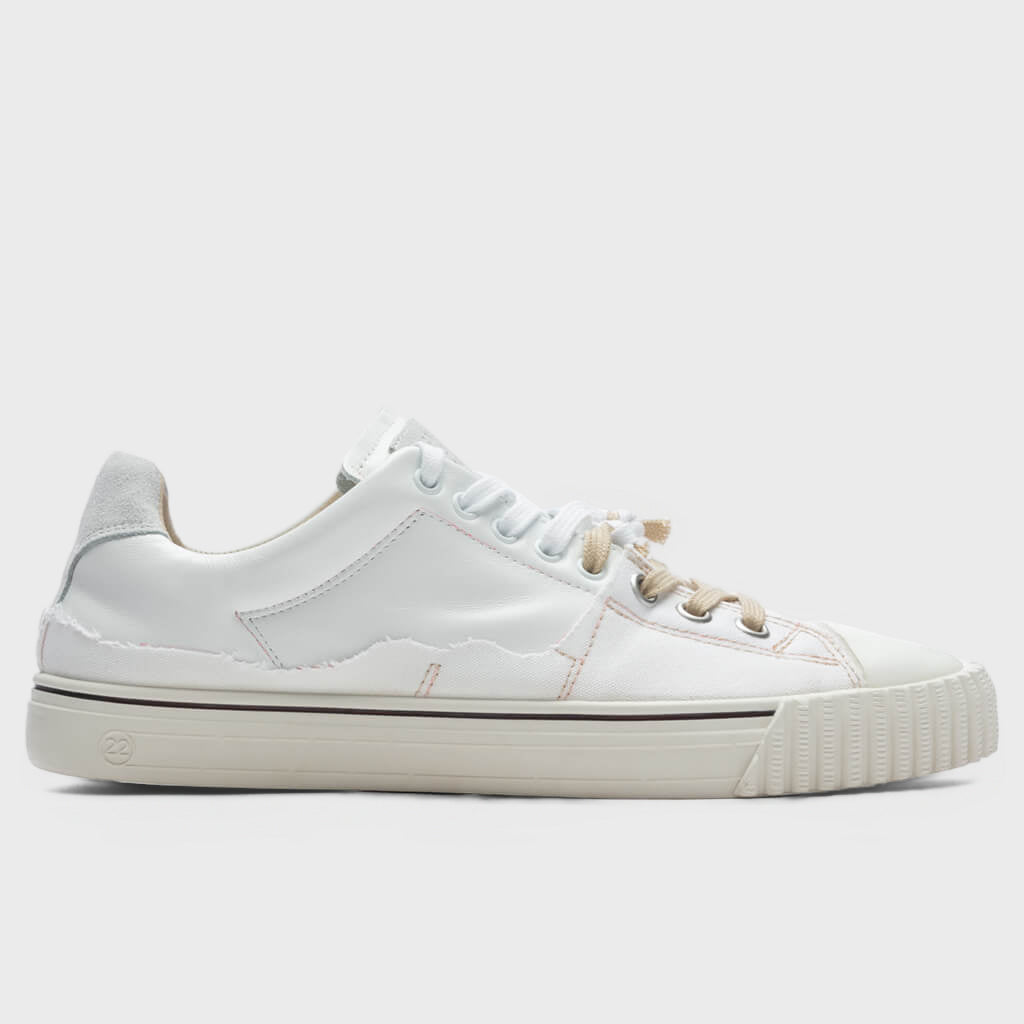 Evolution Sneaker - White/Off White