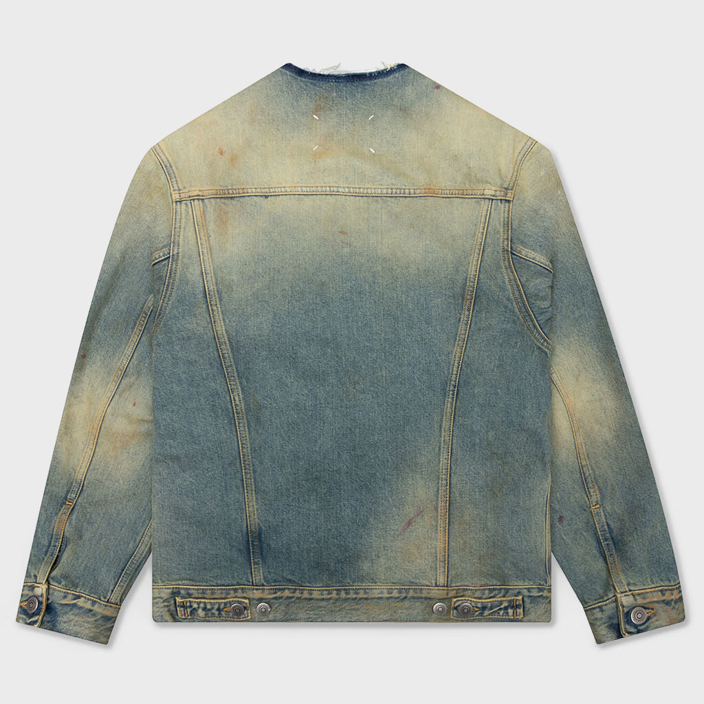 Sports Jacket - Dirty Wash