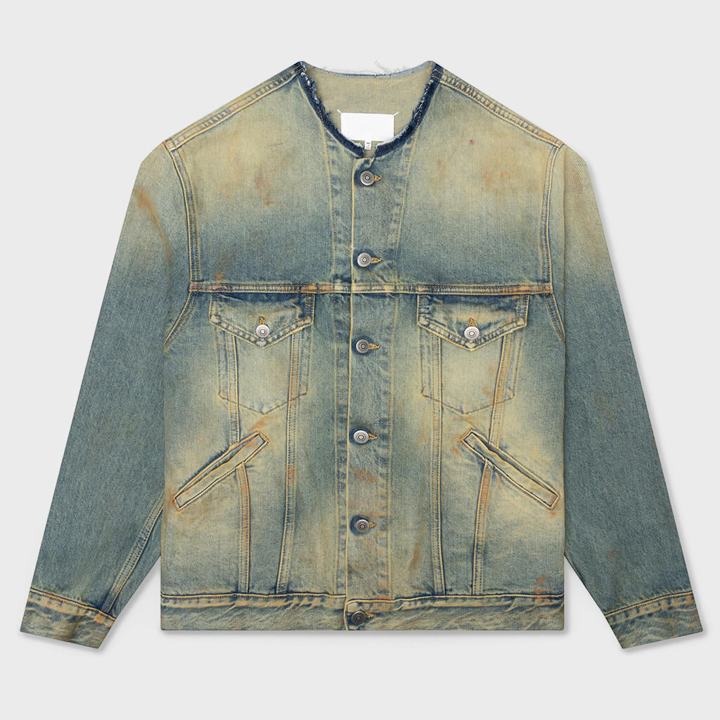 Sports Jacket - Dirty Wash