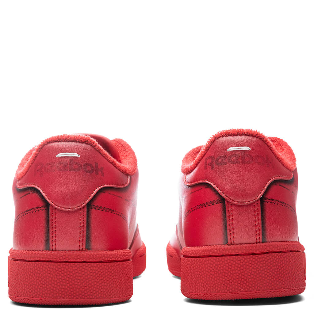 Project Club C - Fiery Red