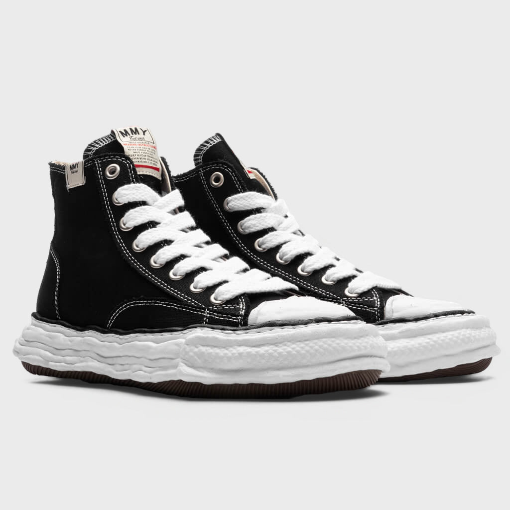 Peterson 23 High OG Sole Canvas - Black