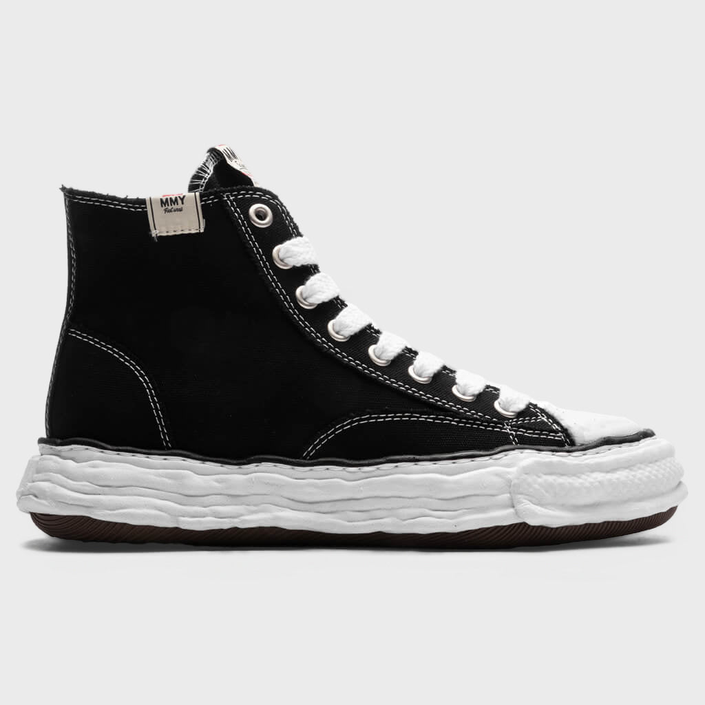 Peterson 23 High OG Sole Canvas - Black