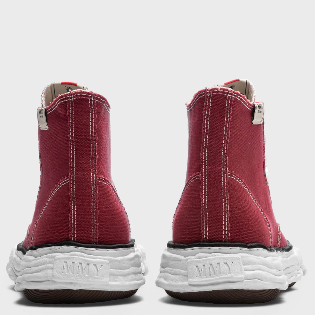 Peterson 23 High OG Sole Canvas - Bordeux