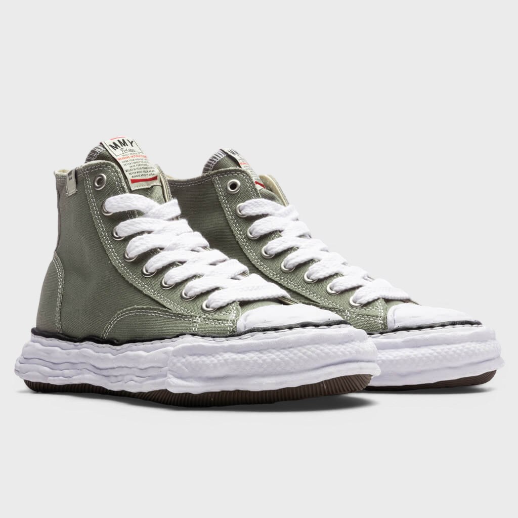 Peterson 23 High OG Sole Canvas - Green
