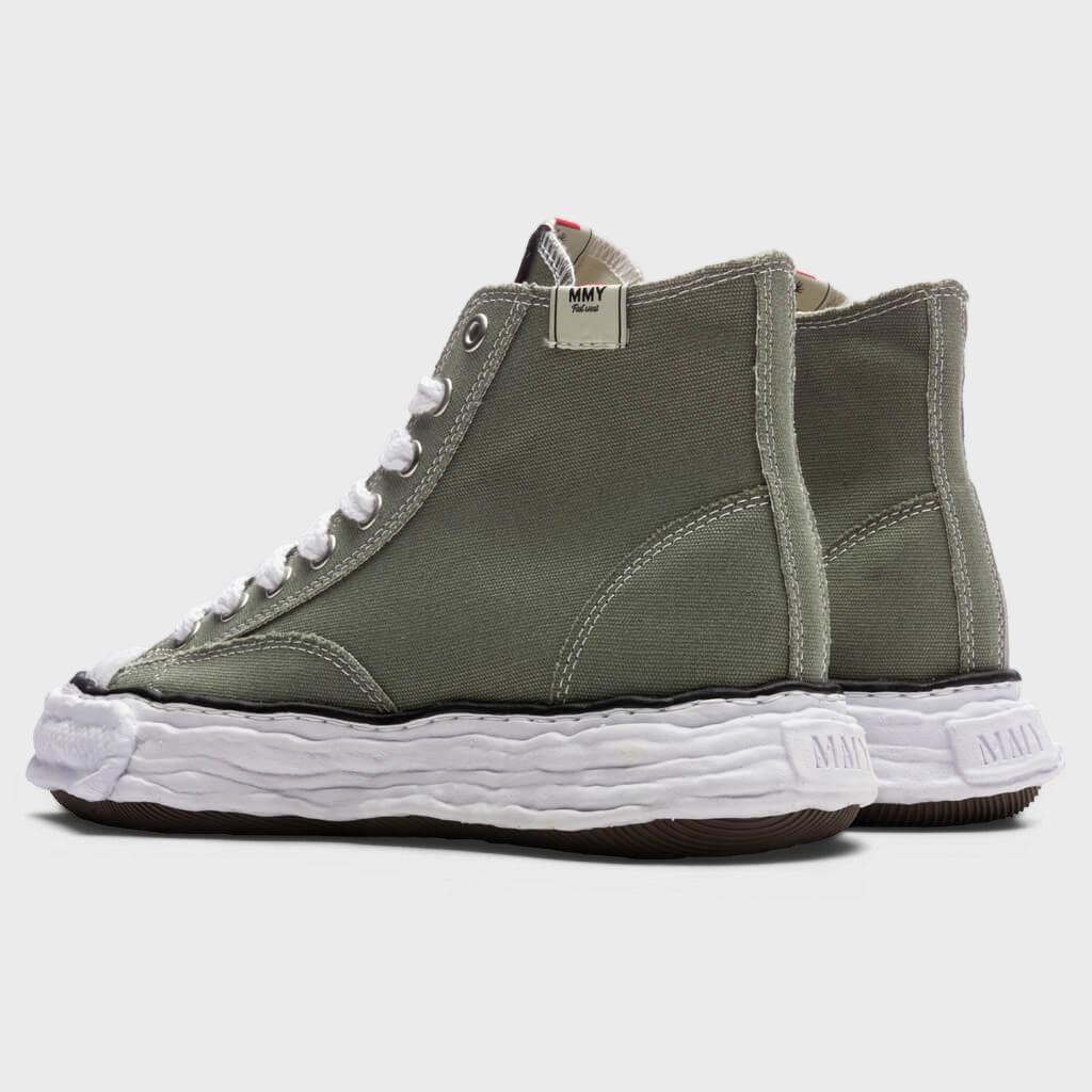 Peterson 23 High OG Sole Canvas - Green
