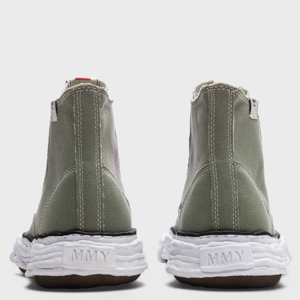 Peterson 23 High OG Sole Canvas - Green