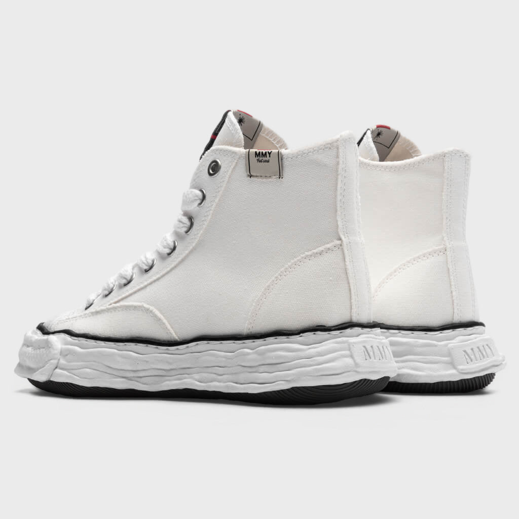 Peterson 23 High OG Sole Canvas - White