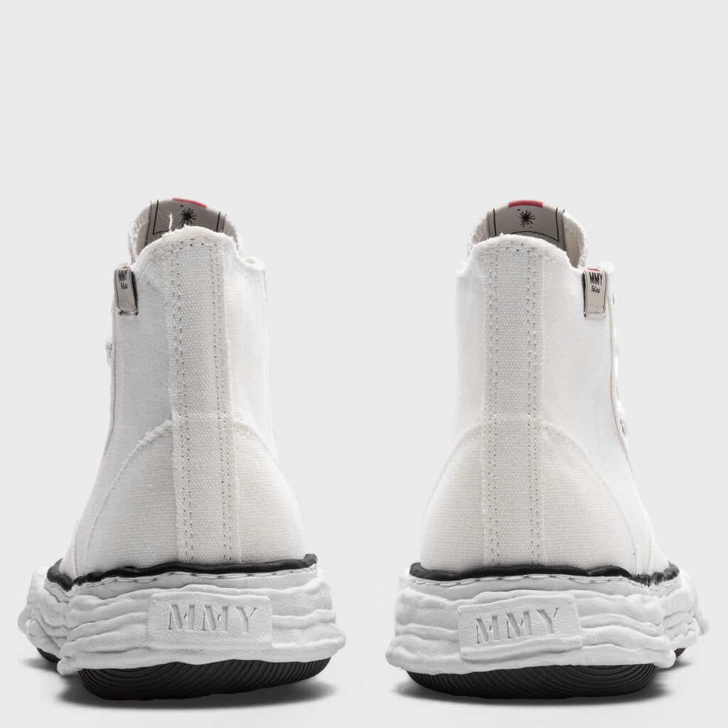 Peterson 23 High OG Sole Canvas - White