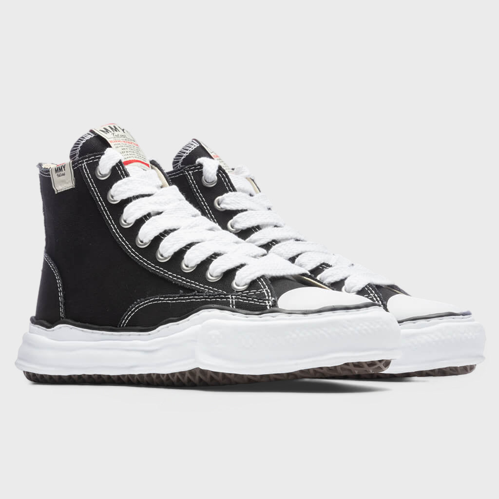 Peterson Canvas High - Black