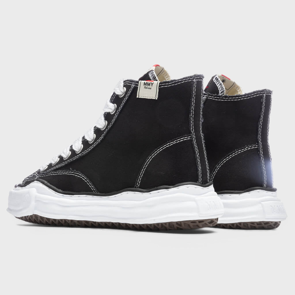 Peterson Canvas High - Black