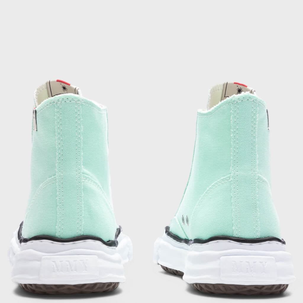 Peterson Canvas High - Light Blue
