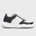 Wayne Low OG Sole Basket Leather - Black/White