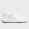 Wayne Low OG Sole Basket Leather - White