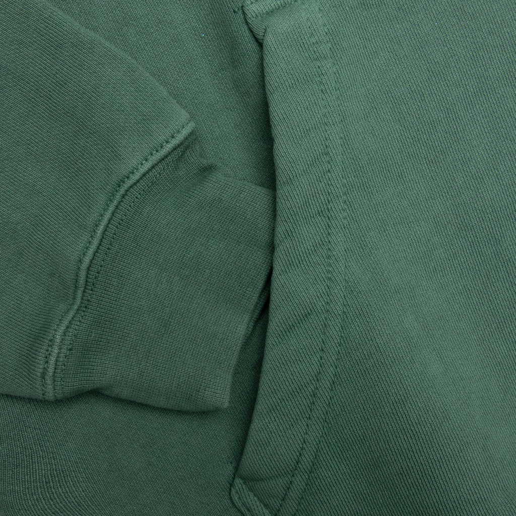 Making the Grade Bear Pullover Hoodie - Fern