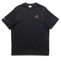 Malbon Golf Bermuda Benchmark Tee - Black