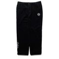 Malbon Golf x Grateful Dead Corduroy Pant - Black
