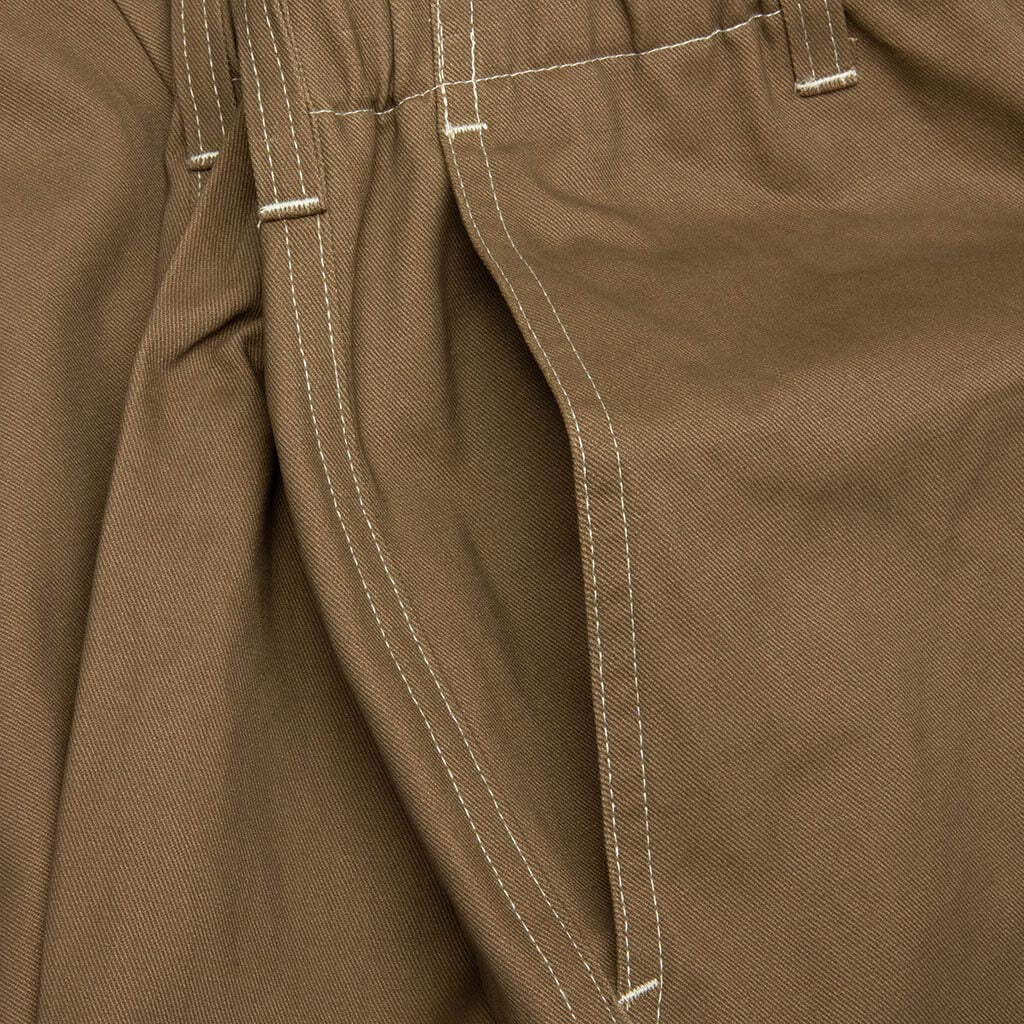 Manchester Relaxed Pants - Beige