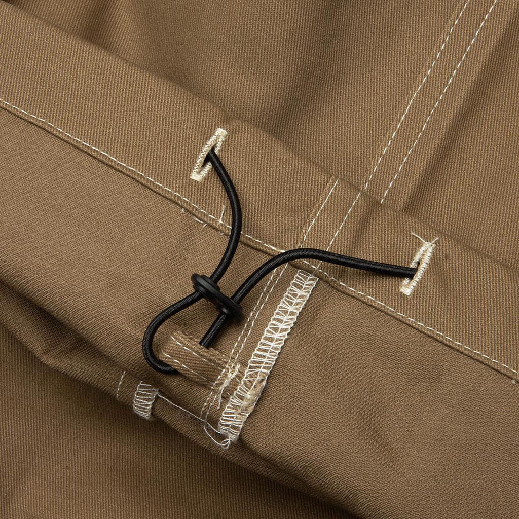 Manchester Relaxed Pants - Beige