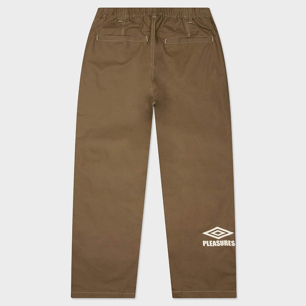 Manchester Relaxed Pants - Beige