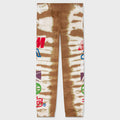 Air Transit Puff Tie-Dye Sweatpants - Brown