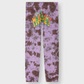 Arc Herbal Remedy Tie-Dye Sweatpants - Purple/Grey/White