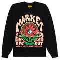 Breathwork Crewneck Sweatshirt - Black