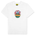 Design Global Supply Tee - White