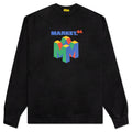 M64 Crewneck - Black