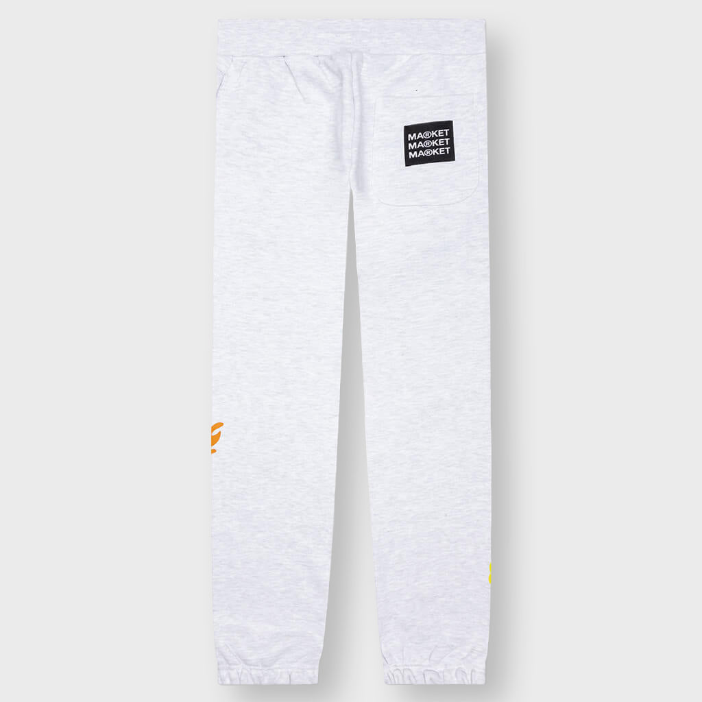 Memorabilia Sweatpants - Ash